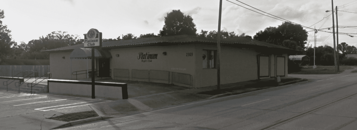Platinum Night Club in Pensacola, FL