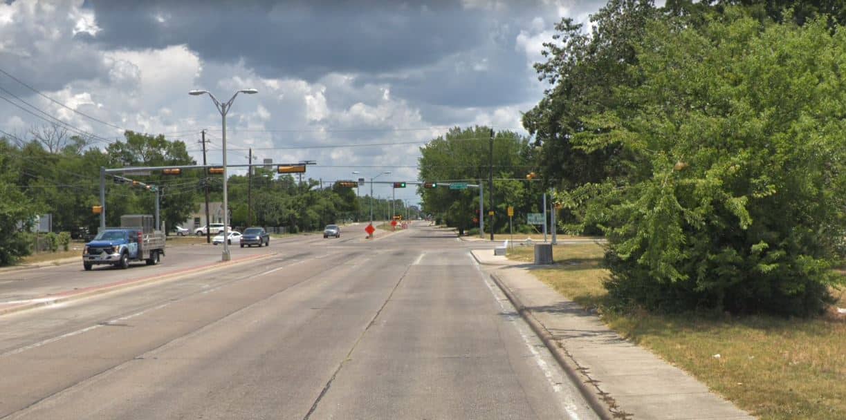 10100 block of Elam Road