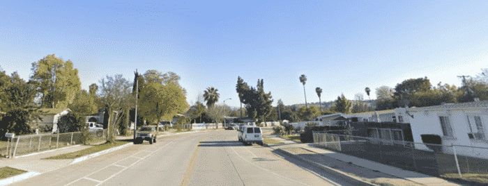 1100 Block of Colony Drive in Pomona, CA