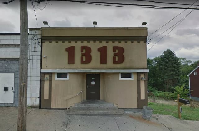 1313 Saloon in Duquesne