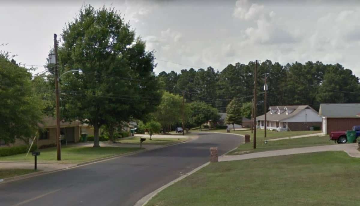 1700 block of Elm Street