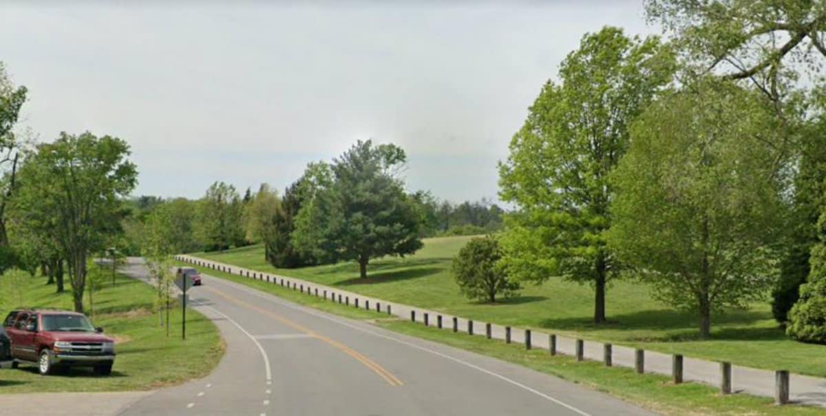 2300 block of Pee Wee Reese Road