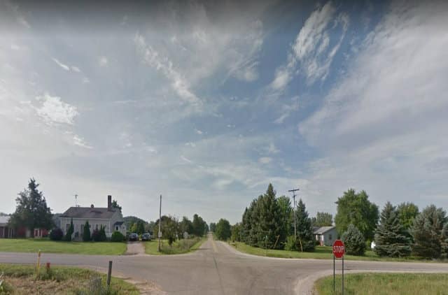 40th Ave and Cleveland St intersection