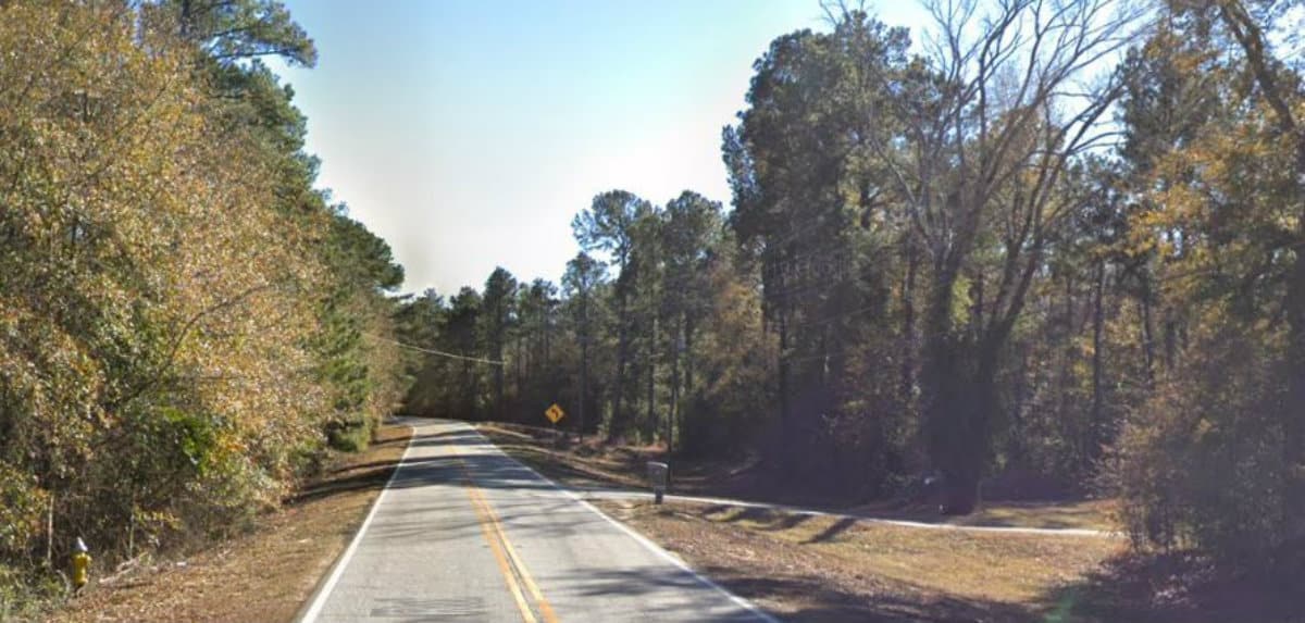 5400 block of Mount Pleasant Church Road