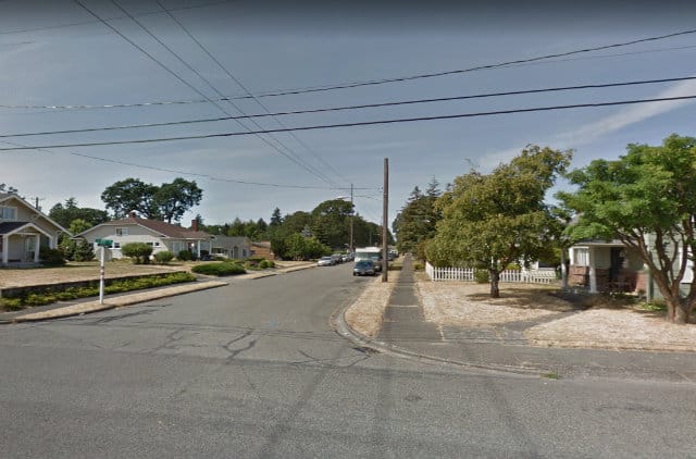 5400 block of S Junnet St