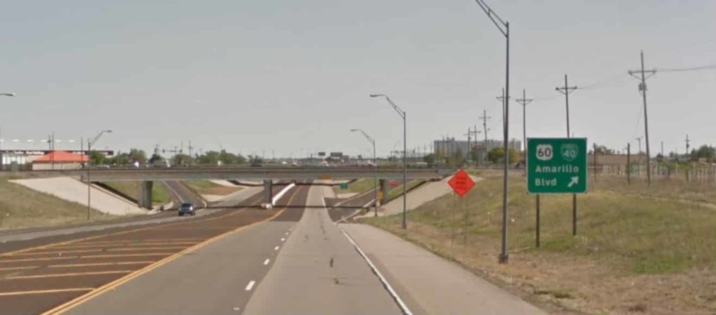 67-Year-Old Killed After Semi-Truck Fails To Yield Amarillo TX