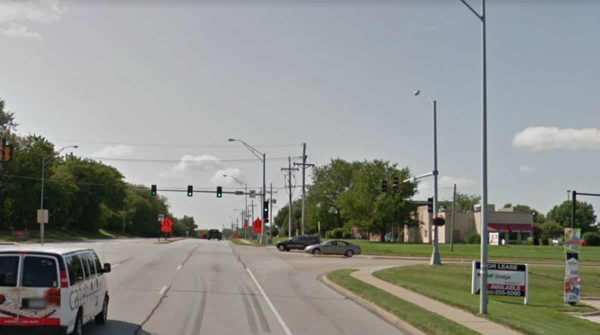 84th Street and Q Street in Omaha