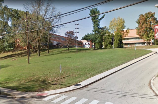 Abington Senior High School