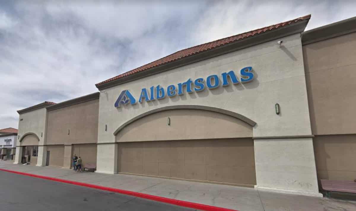 Albertons in Las Vegas