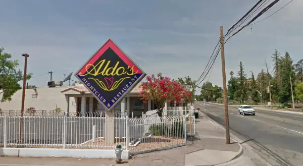 aldo's nightclub and restaurant shooting ends with one shot