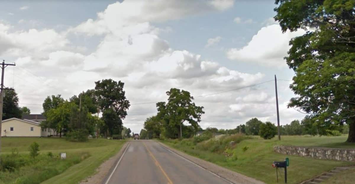Algansee Township, Michigan