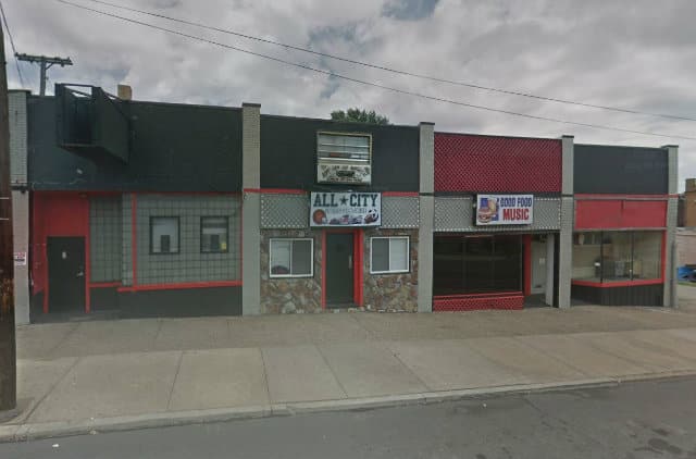 All City Sports Bar and Grill