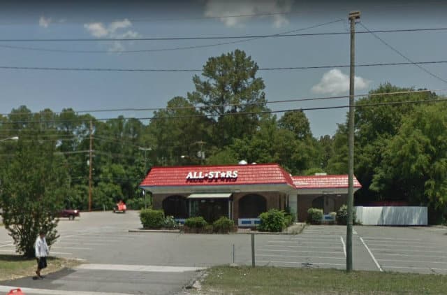 All Stars Bar & Grill