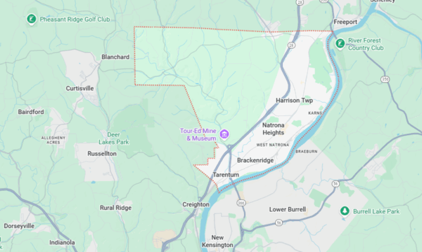 Allegheny County, PA - Former Highlands School District Middle School Teacher Sean Dicer Charged with Sexual Abuse of Two Students