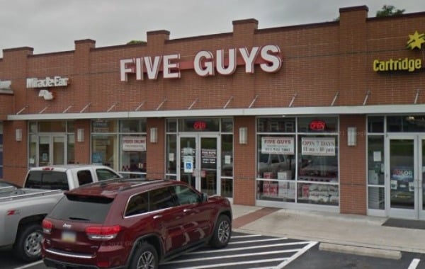 Altoona, PA - Man Stabbed With Pen by Coworker At Five Guys Restaurant