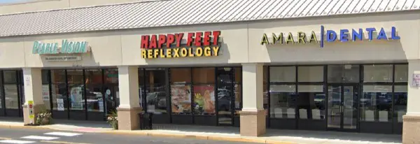 An Qinghai Arrested for Sexual Assault at Happy Feet Relaxology