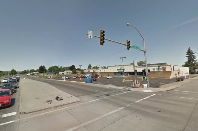 Ash Street and Wellesley Ave