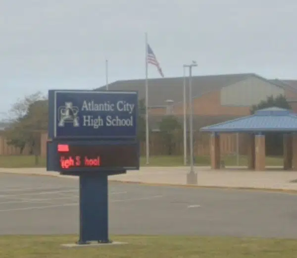 Atlantic City, NJ - Joseph A. Scalfaro, an Atlantic City High School Teacher, Arrested For Having Sexual Relationship With 17-Year-Old Student