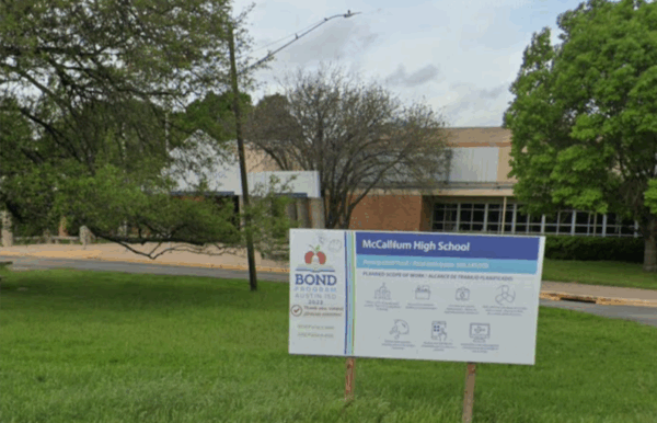 Austin, TX - Harlandale ISD Teacher Edwardo Cantu Arrested for Alleged Sexual Assault of Student at McCollum High School