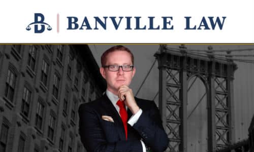 Banville Law Shot