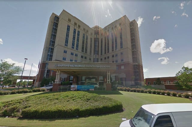 Baptist Memorial Hospital Desoto