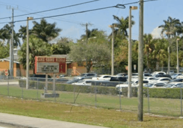 Belle Glade, FL - Lake Shore Middle School Basketball Coach, Javian Dennard Golphin Jr., Arrested for Alleged Sexual Exploitation of Minor