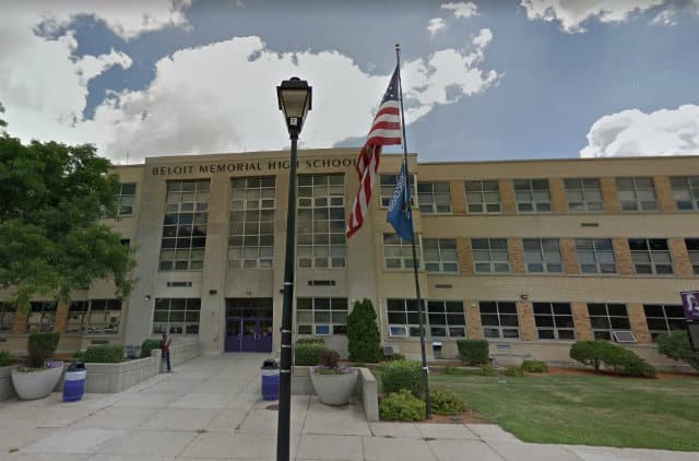 Beloit Memorial High School