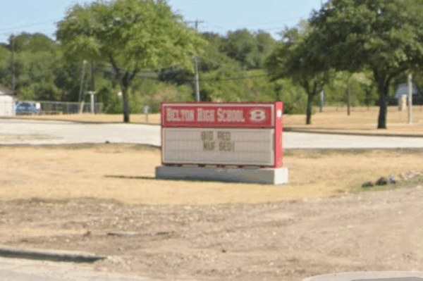 Belton, TX - Pietro Victor Giustino, Former Belton High School Teacher Arrested for Recording Students Without Knowledge
