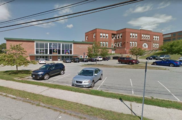 Bennie Dover Jackson Middle School