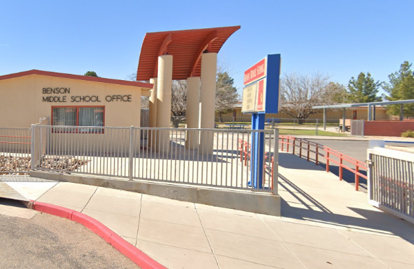 Benson, AZ - Benson High School Teacher, Charles Ramsey, Accused of Multiple Sex Crime Including Child Sex Trafficking