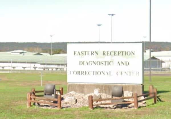 Bonne Terre, MO - The Head of the Prison Housing Unit at The Eastern Reception Diagnostic Correctional Center Stabbed By Inmate