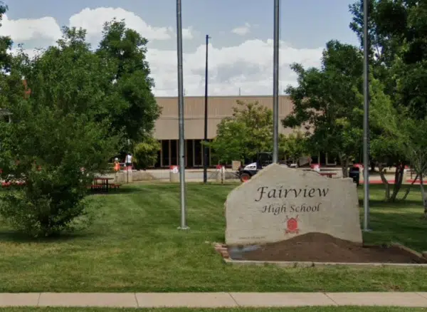 Boulder, CO - Former Lacrosse Player at Fairview High School Accused of Raping Two Fellow Students