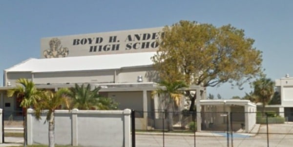 Boyd H. Anderson High School