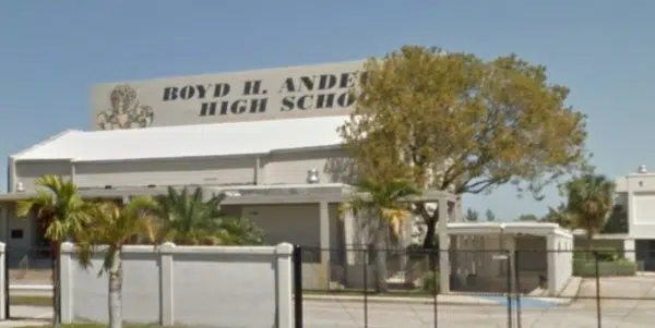 Boyd H. Anderson High School