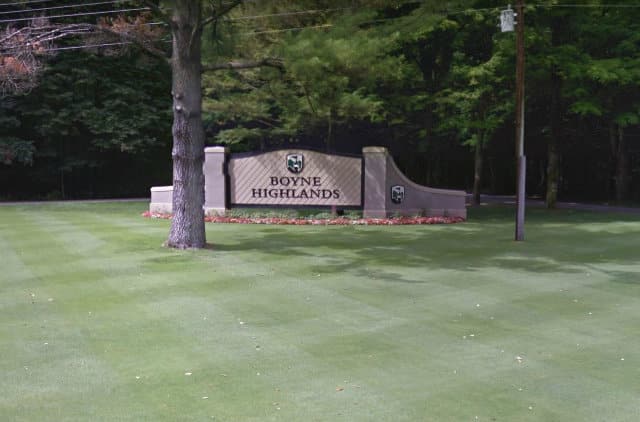 Boyne Highlands Resort