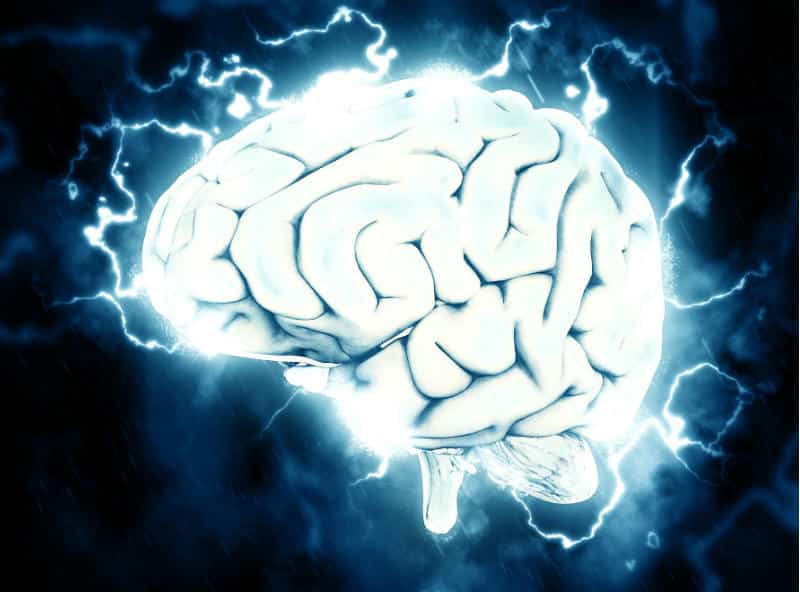 Brain Graphic