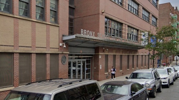 Bronx, NY - Alexander Guzman, a Teacher at the Bronx School of Law Government and Justice, Arrested for Allegedly Sexually Assaulting a Student