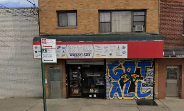 Bronx, NY - Two Injured in Shooting at Illegal Bronx Nightclub Located in the Back of G.L.J GOTITALL