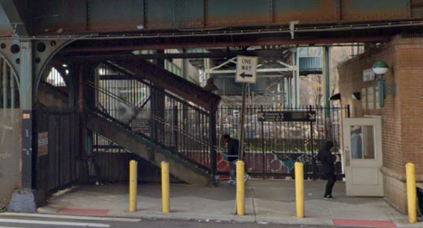 Brooklyn, NY - Man Stabbed at Brownsville Subway Station on Livonia Ave