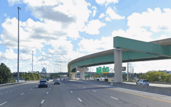 Broward County, FL - One Killed, Another Injured in SUV and FedEx Truck Collision on Florida's Turnpike
