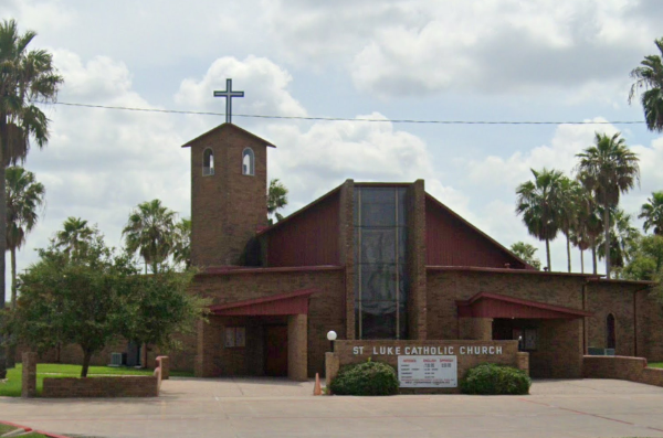Brownsville, TX - St. Luke's Catholic Church Priest Fernando Gonzalez Ortega Removed from Ministry Amidst Sexual Abuse Charges