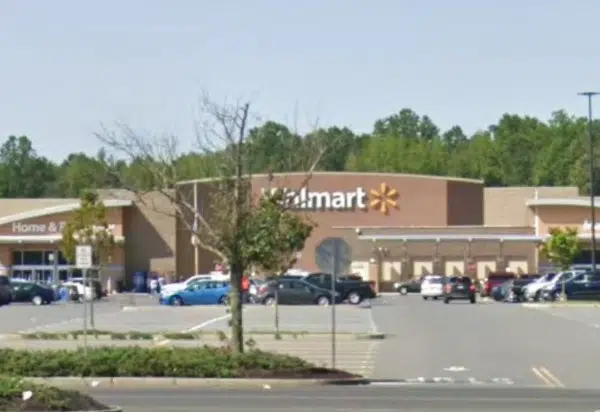 Burlington Township, NJ - Shooting in Walmart Parking Lot Leaves a Man Injured and His Son Dead