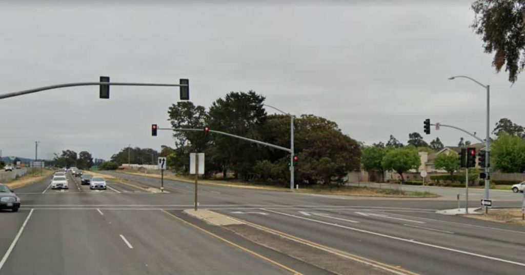 CA-135 and Goodwin Road