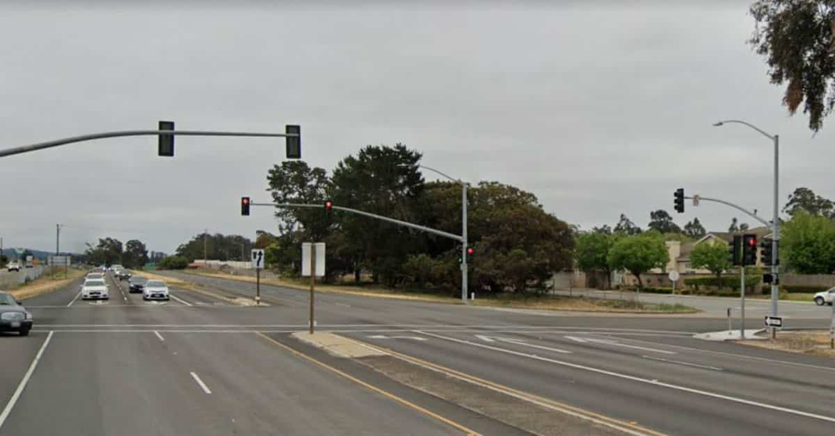 CA-135 and Goodwin Road Drunk Driving Accident