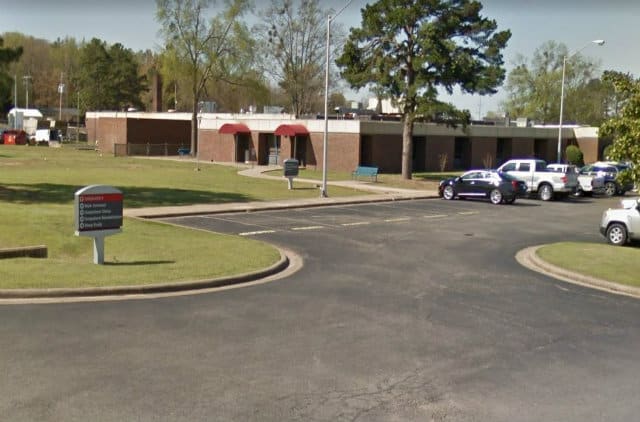CHI St. Vincent Morrilton Hospital