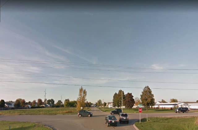 Calumet County KK and State Park Road