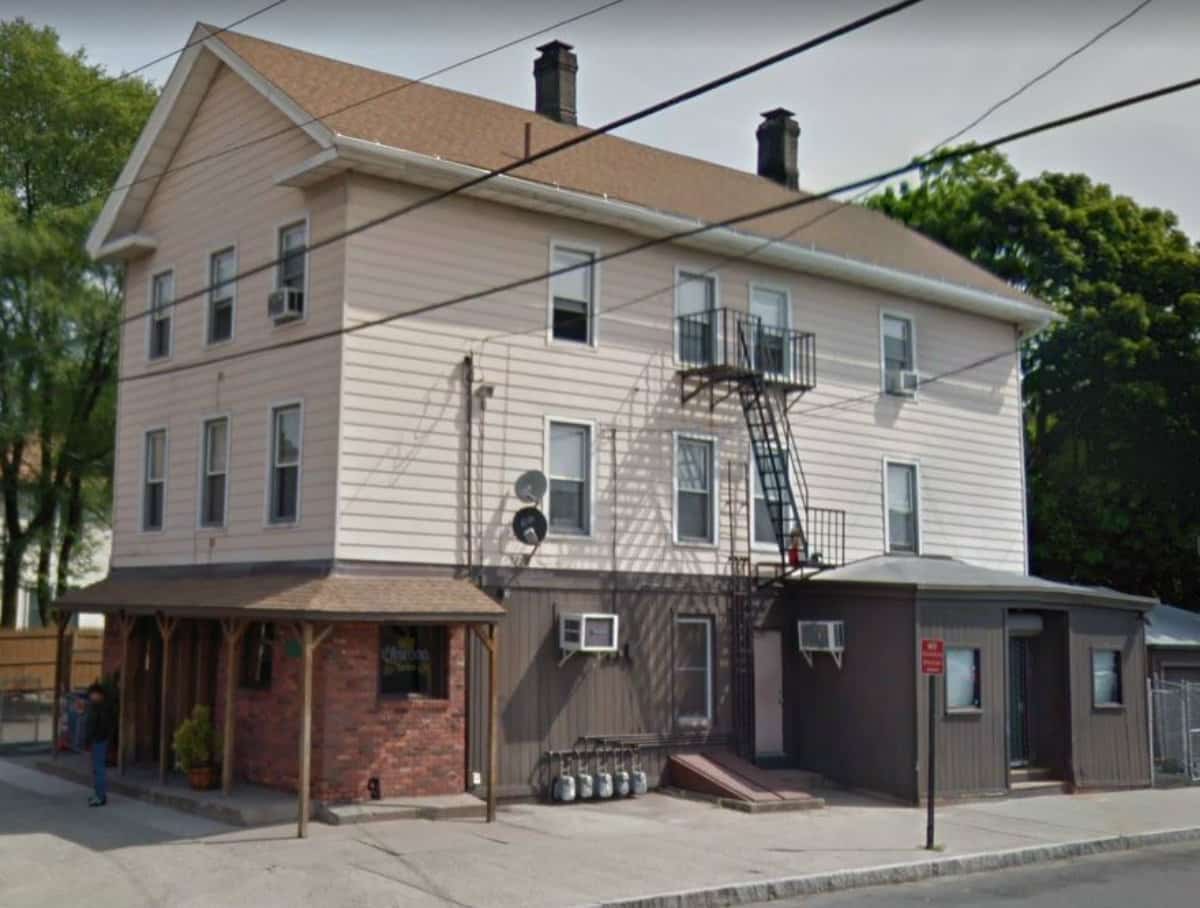 Calypso Lounge in New Haven