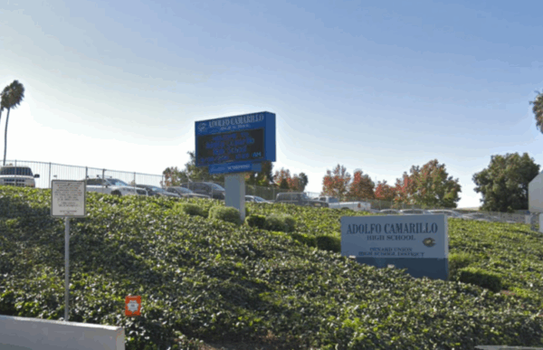 Camarillo, CA - Former California Wrestling Coach, Ronald Wilson, Re-Arrested Amid New Sexual Abuse Allegations at Camarillo High School