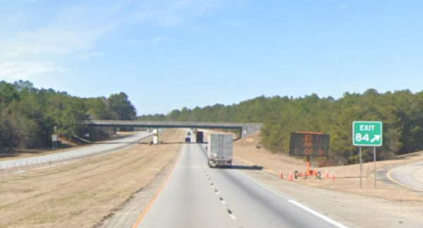 Candler County, GA - Deadly Collision Between Two Tractor-Trailers on I-16 in Candler County Leaves One Driver Dead, Another Injured
