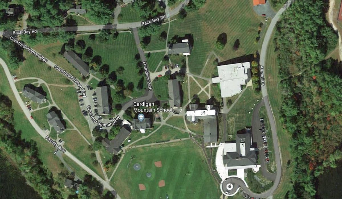 Cardigan Mountain School